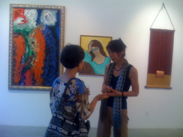 Caelum Gallery Exhibition - August 2008