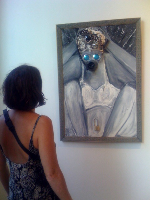Caelum Gallery Exhibition - August 2008
