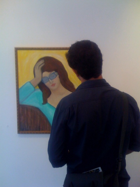 Caelum Gallery Exhibition - August 2008