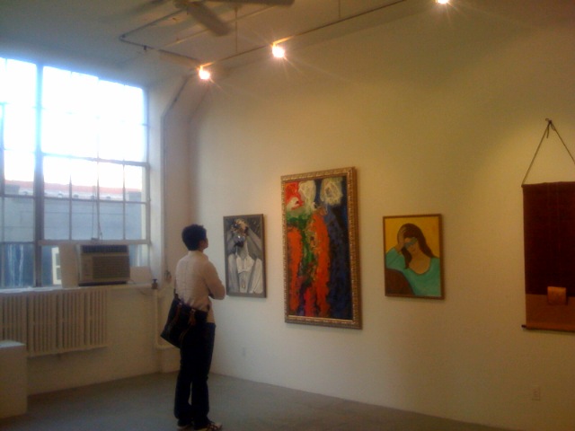 Caelum Gallery Exhibition - August 2008