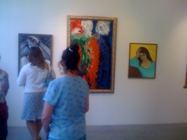 Caelum Gallery Exhibition - August 2008