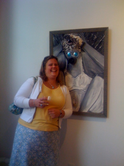 Caelum Gallery Exhibition - August 2008