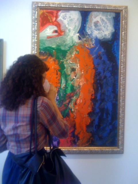 Caelum Gallery Exhibition - August 2008
