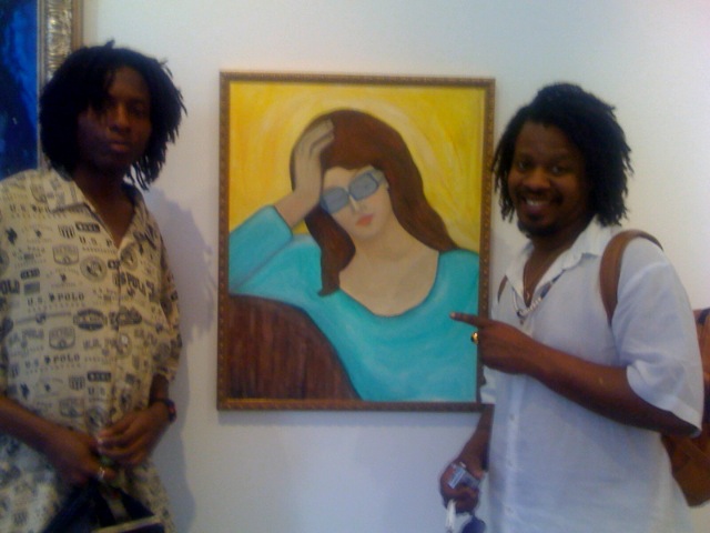 Caelum Gallery Exhibition - August 2008