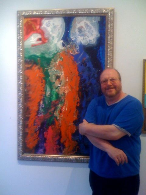 Caelum Gallery Exhibition - August 2008