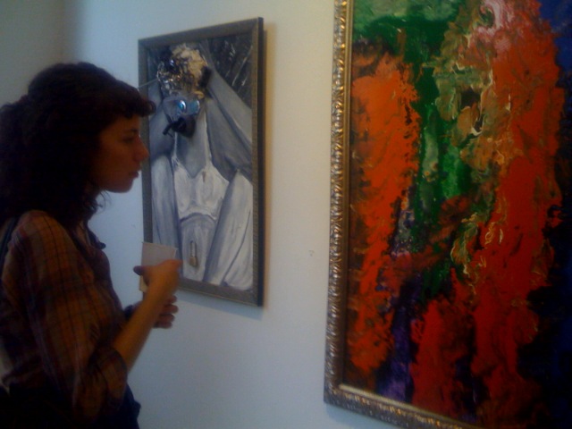 Caelum Gallery Exhibition - August 2008