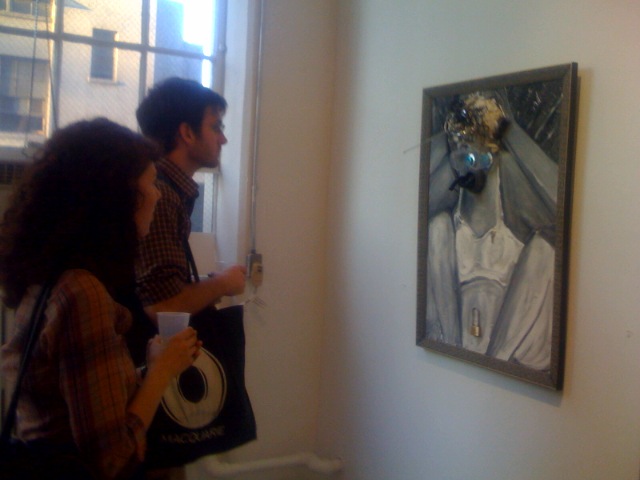 Caelum Gallery Exhibition - August 2008