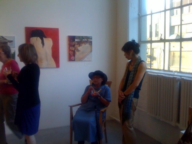 Caelum Gallery Exhibition - August 2008