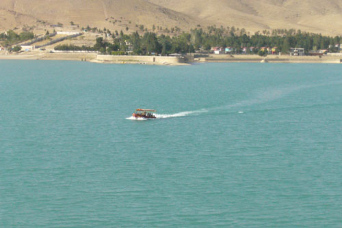 Boat in Lake