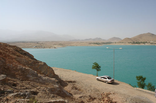 Lake Qhargha